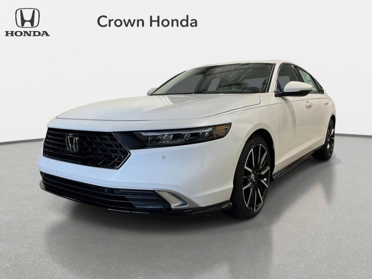 New 2026 Honda Accord Touring