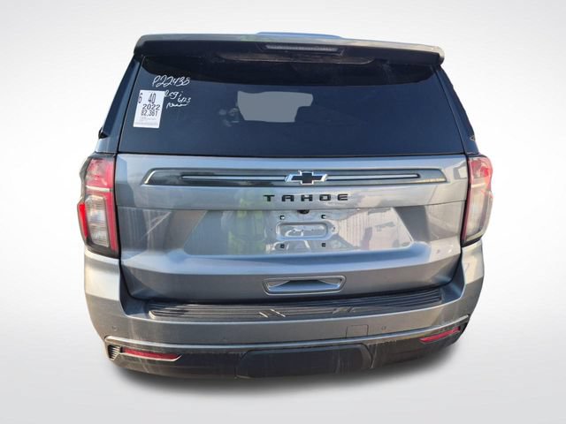 Used 2022 Chevrolet Tahoe Z71 w/ Luxury Package AWD/4WD image 7