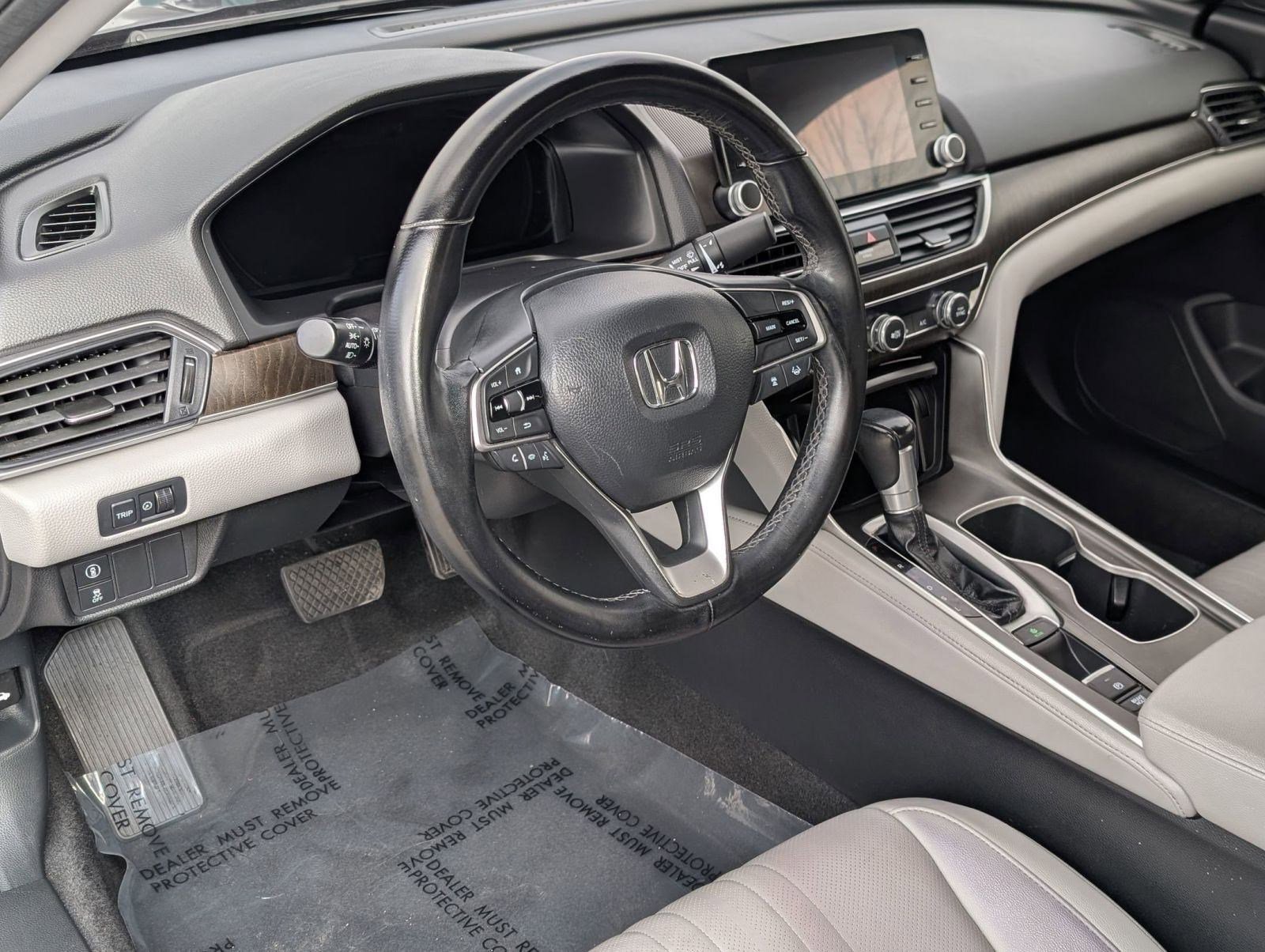 Used 2020 Honda Accord EX-L image 4