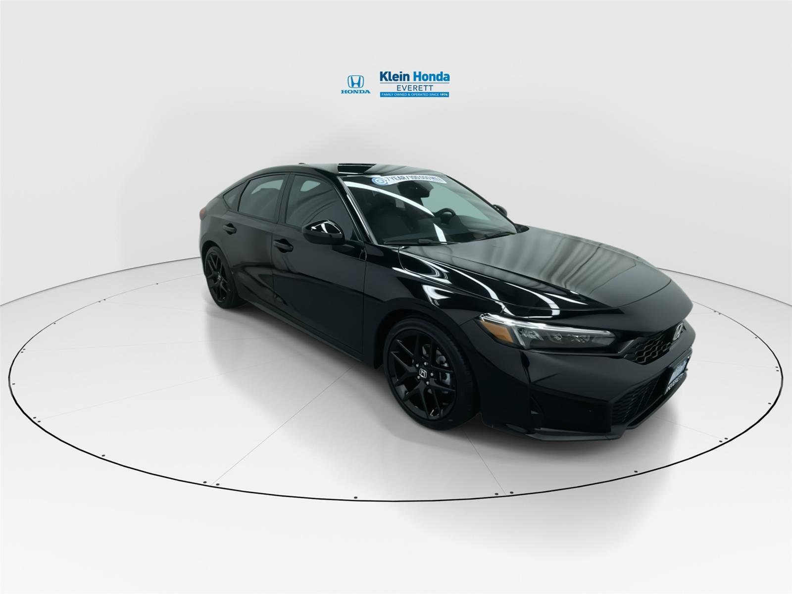 New 2026 Honda Civic Sport image 4