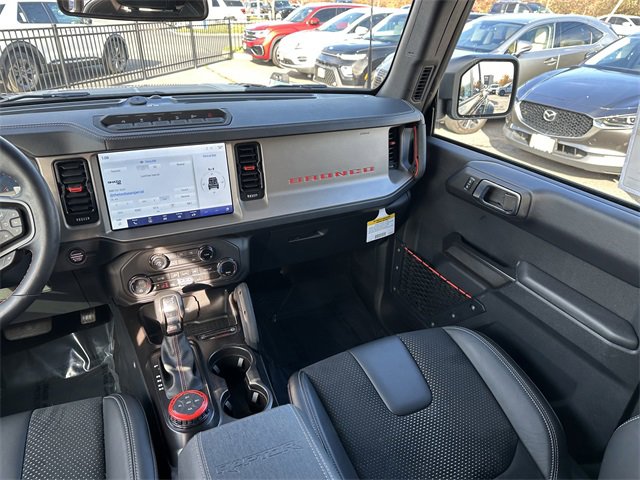 Certified 2024 Ford Bronco Raptor image 17