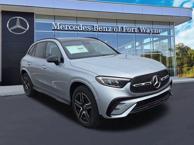 New 2026 Mercedes-Benz GLC 300 4MATIC