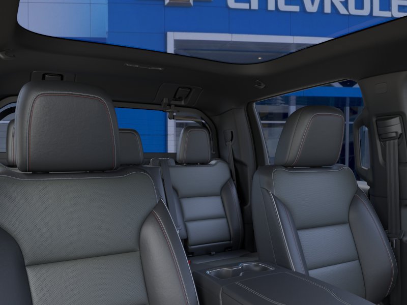 New 2026 Chevrolet Silverado EV Trail Boss AWD/4WD image 26