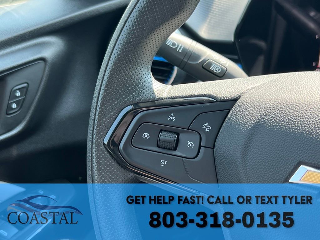 Used 2025 Chevrolet Trax LT image 30