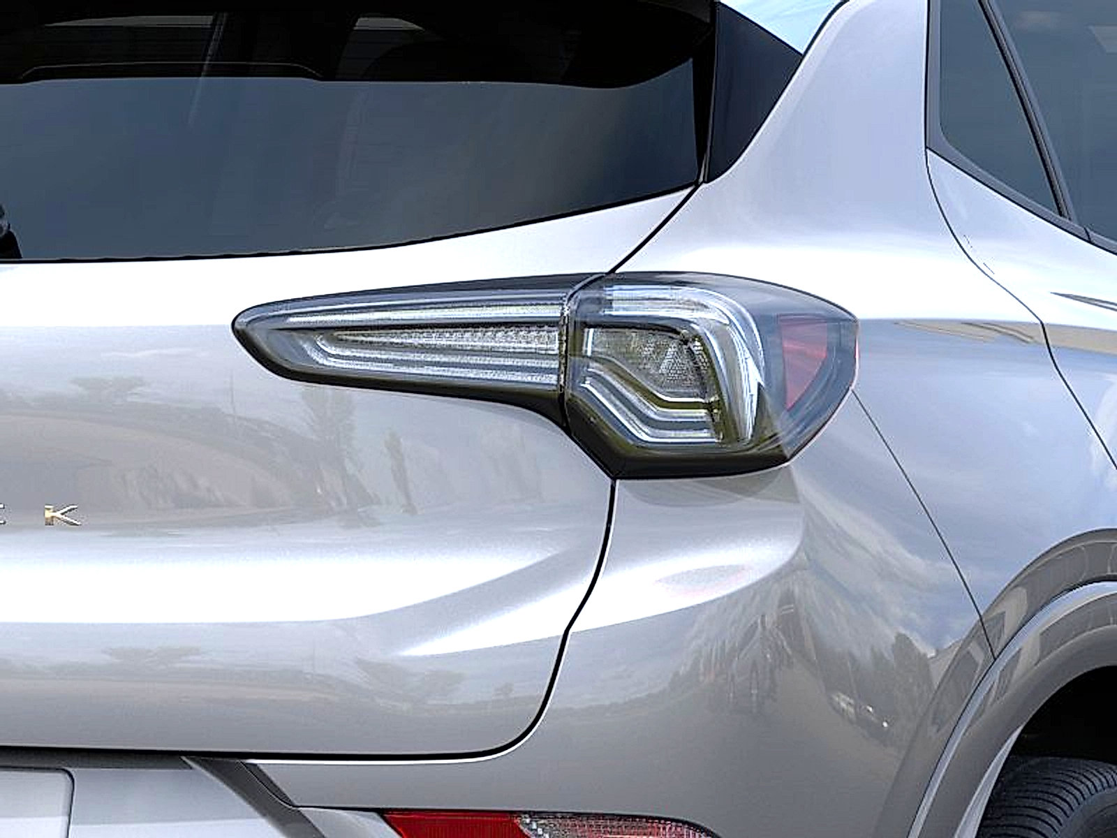 New 2026 Buick Encore GX Avenir FWD image 11