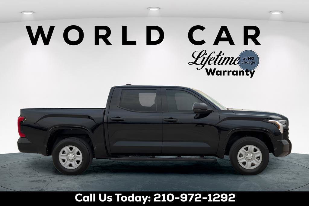 Used 2023 Toyota Tundra SR w/ SR Tow Package image 1