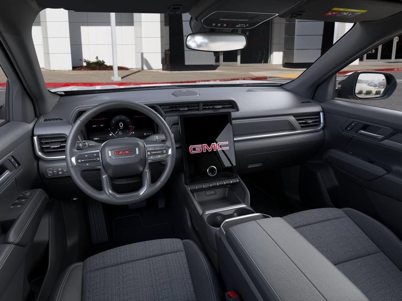 New 2026 GMC Terrain Elevation w/ Black Edition AWD/4WD image 16