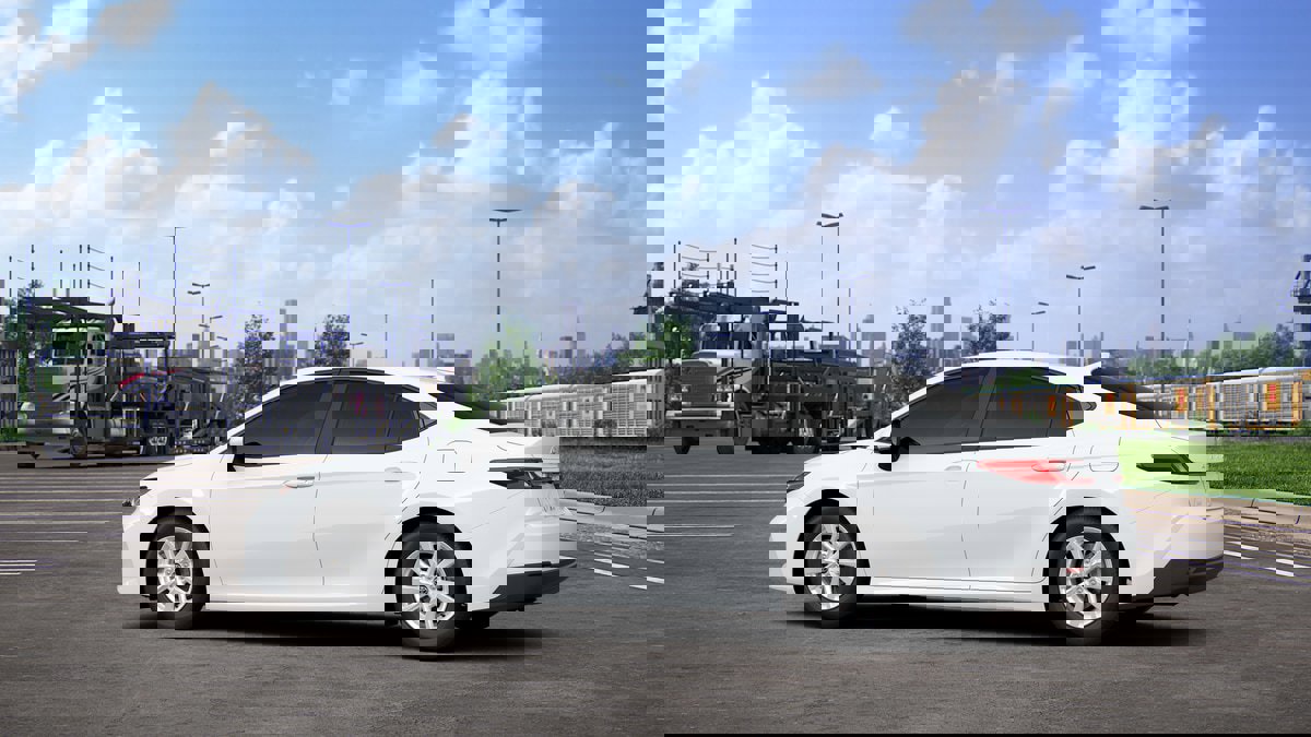 New 2026 Toyota Camry LE image 5