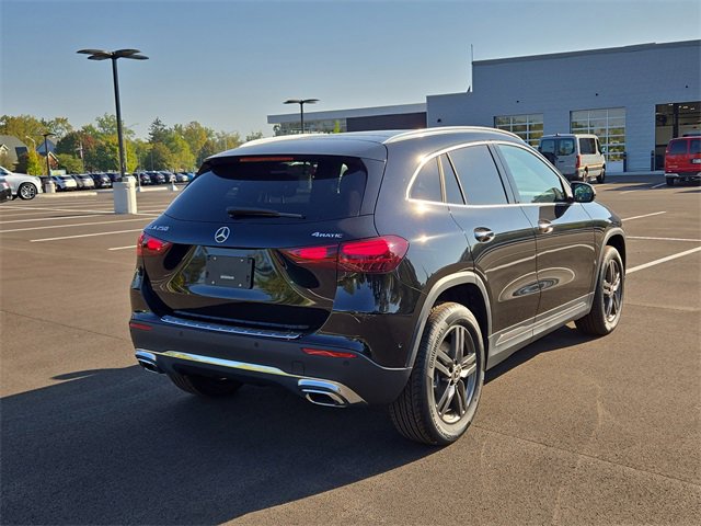 New 2026 Mercedes-Benz GLA 250 4MATIC image 3