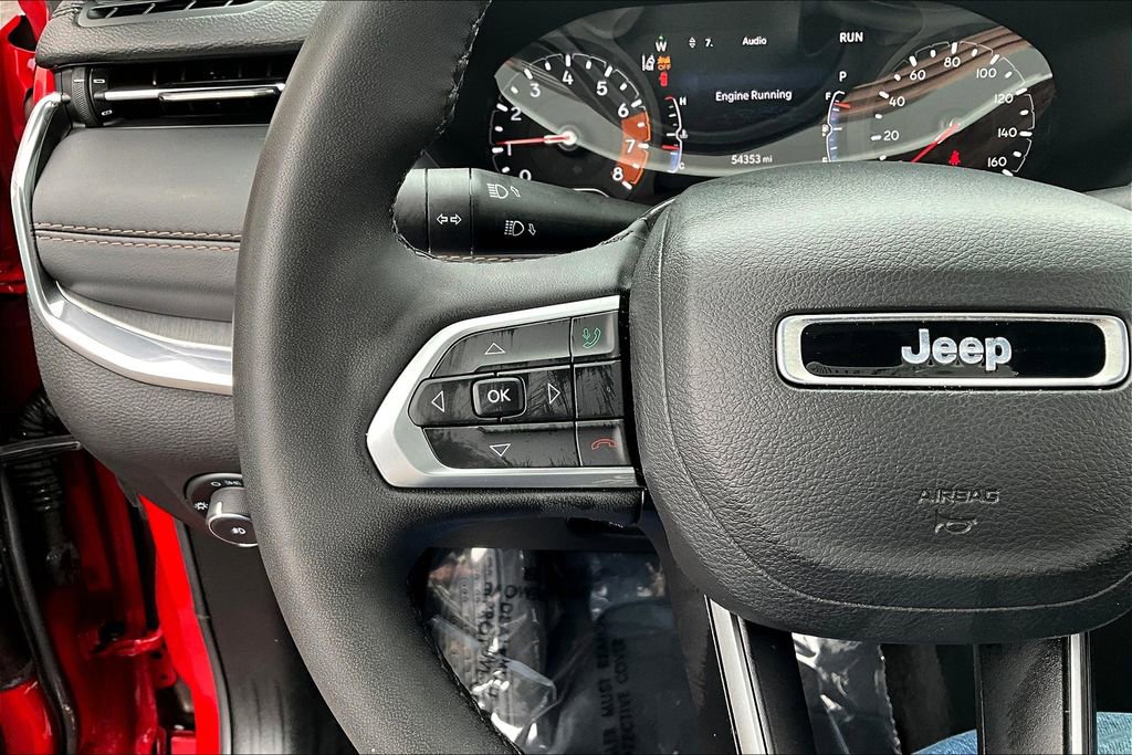 Used 2023 Jeep Compass Limited image 20