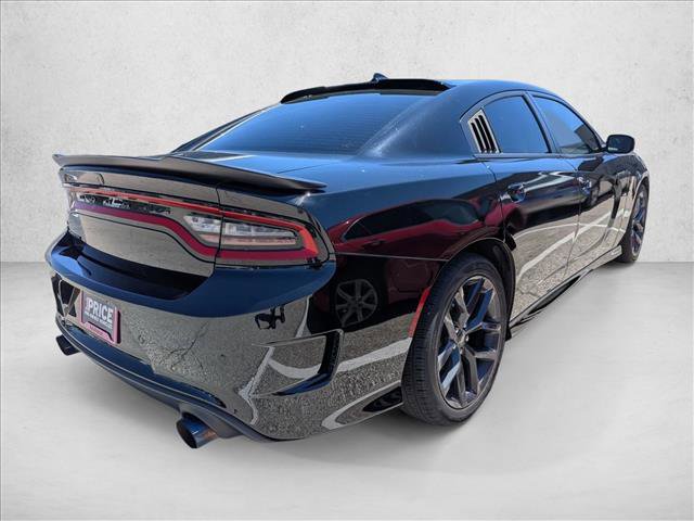 Used 2023 Dodge Charger GT w/ Blacktop Package RWD image 3