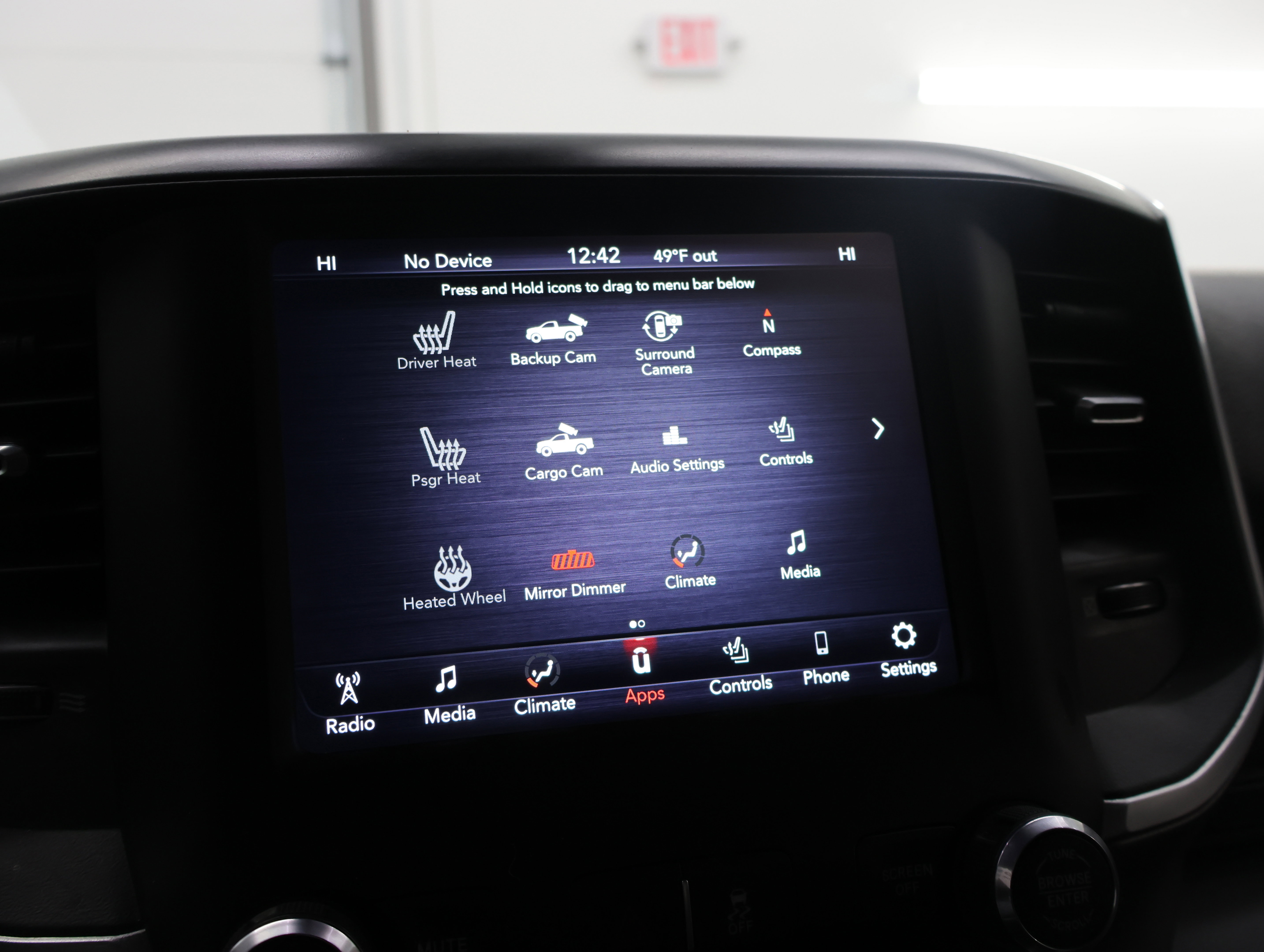 Used 2020 RAM 2500 Big Horn w/ Level 2 Equipment Group image 53