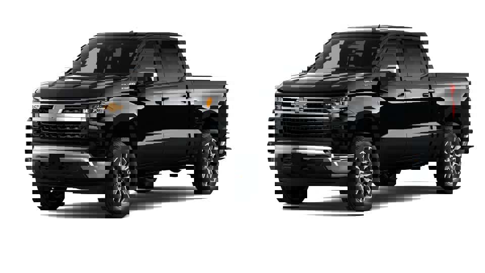 New 2026 Chevrolet Silverado 1500 LT w/ Protection Package image 26