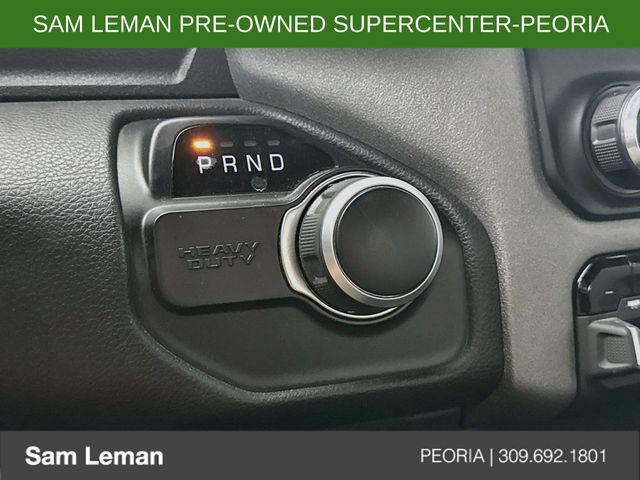 Used 2021 RAM 2500 Tradesman RWD image 16