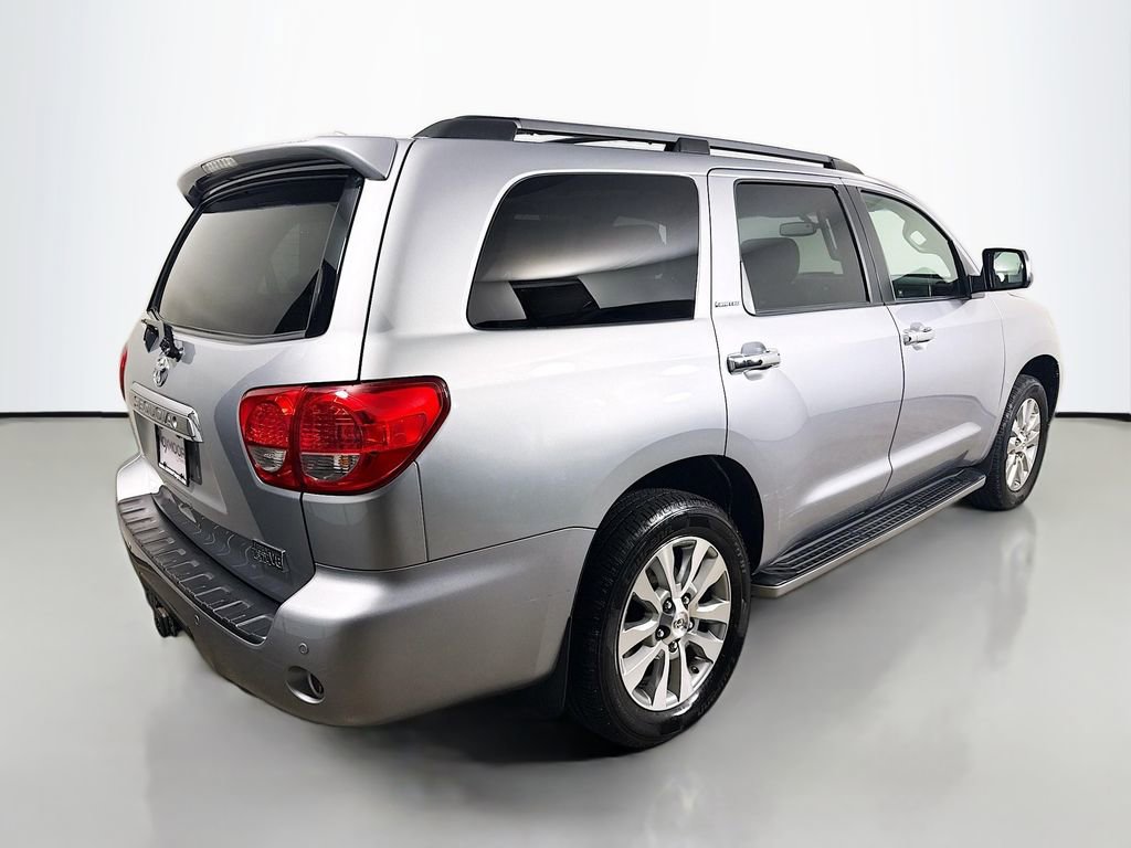 Used 2011 Toyota Sequoia Limited RWD image 7