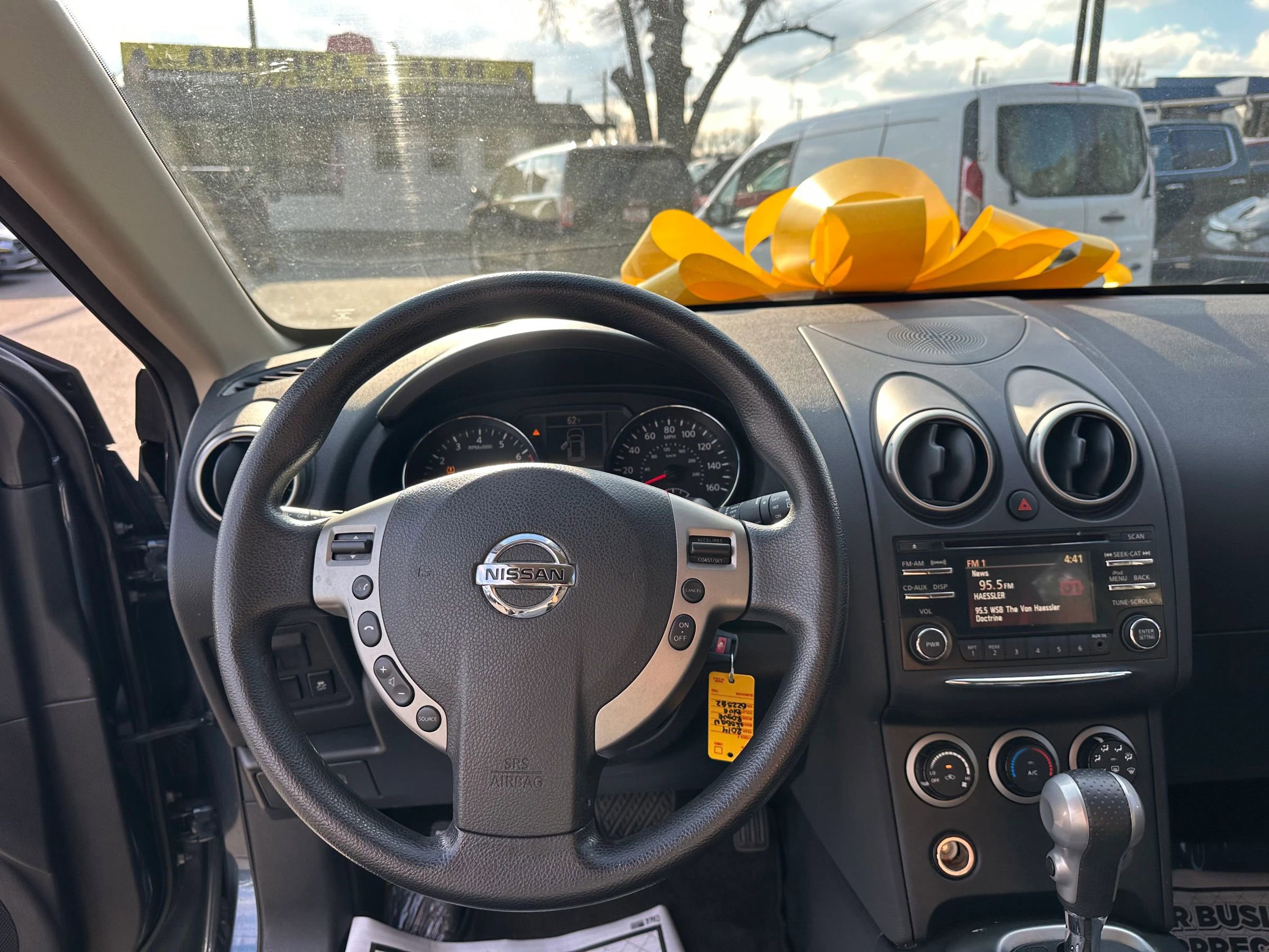 Used 2014 Nissan Rogue S w/ Convenience Package image 10