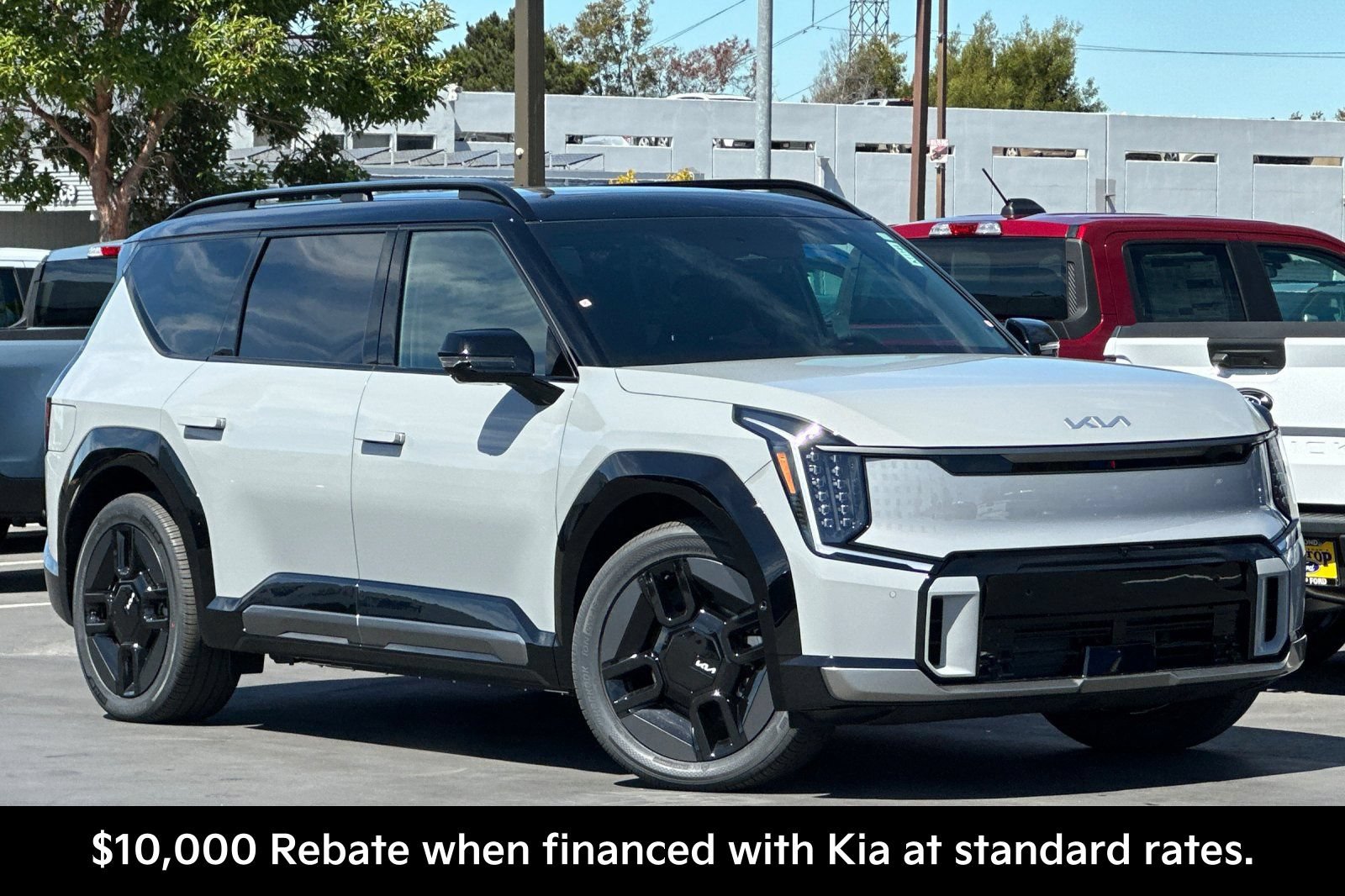 New 2026 Kia EV9 GT-Line AWD/4WD image 2