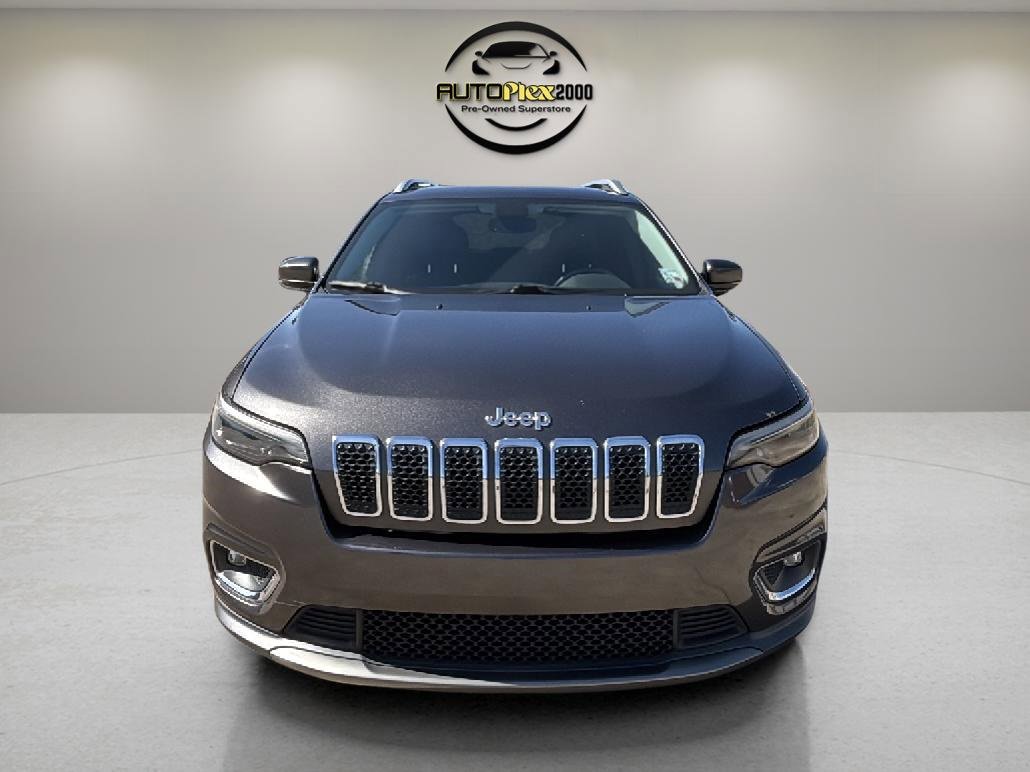 Used 2020 Jeep Cherokee Limited