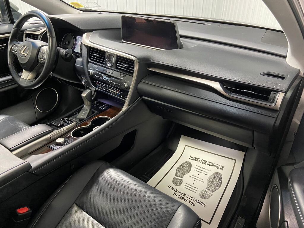 Used 2018 Lexus RX 350 AWD w/ Premium Package image 7