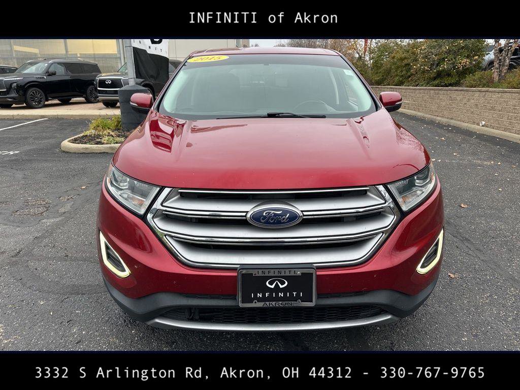 Used 2015 Ford Edge SEL w/ Equipment Group 201A image 19