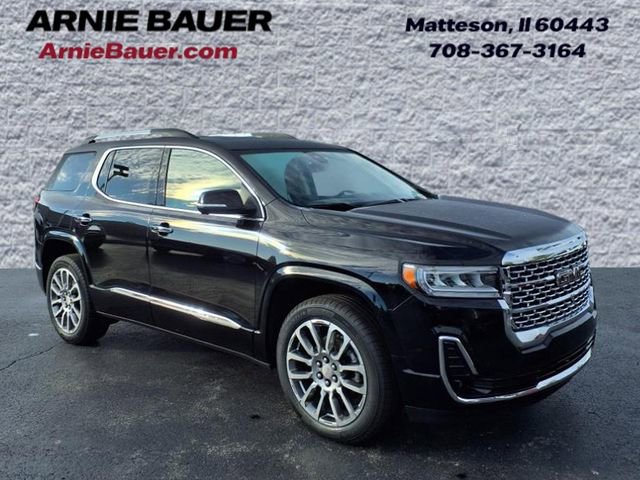 Used 2023 GMC Acadia Denali w/ Denali Ultimate Package