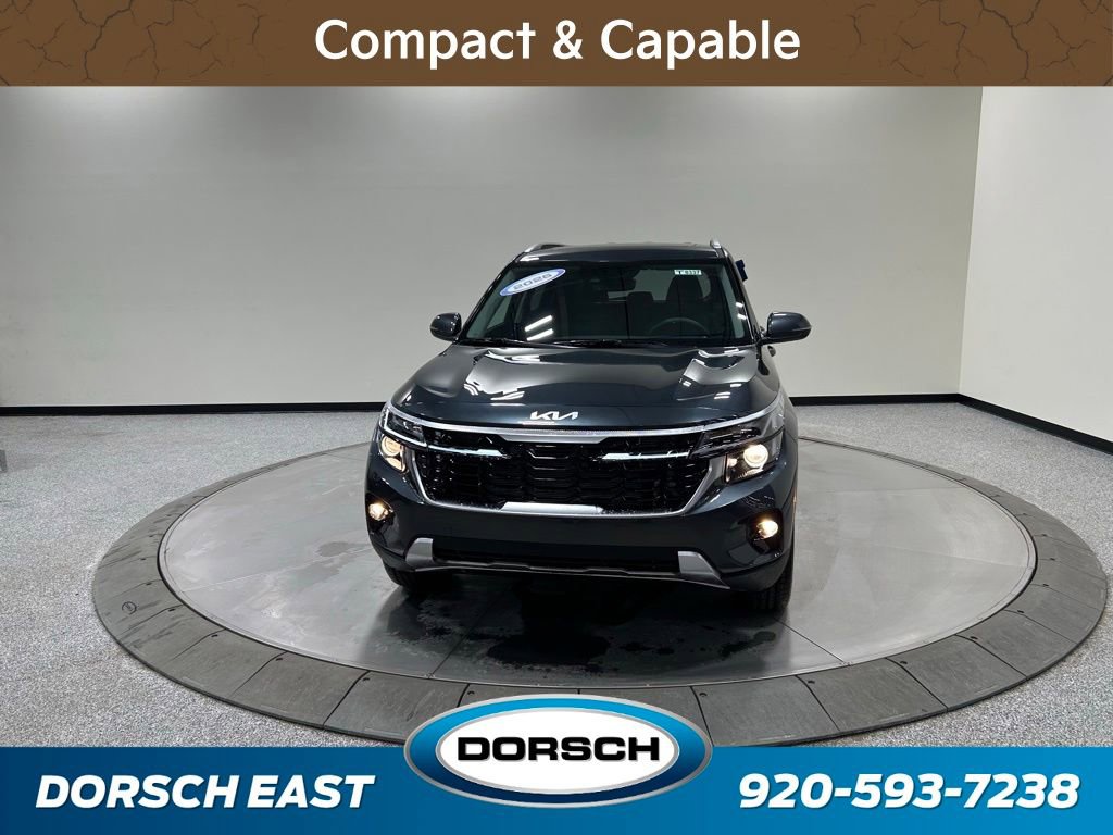 New 2026 Kia Seltos EX w/ EX Sunroof Package image 2