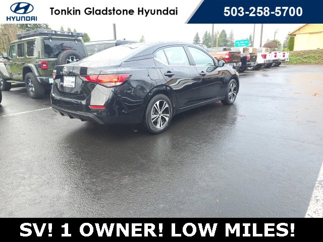 Used 2023 Nissan Sentra SV image 5