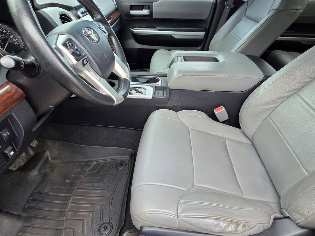 Used 2017 Toyota Tundra Limited AWD/4WD image 7