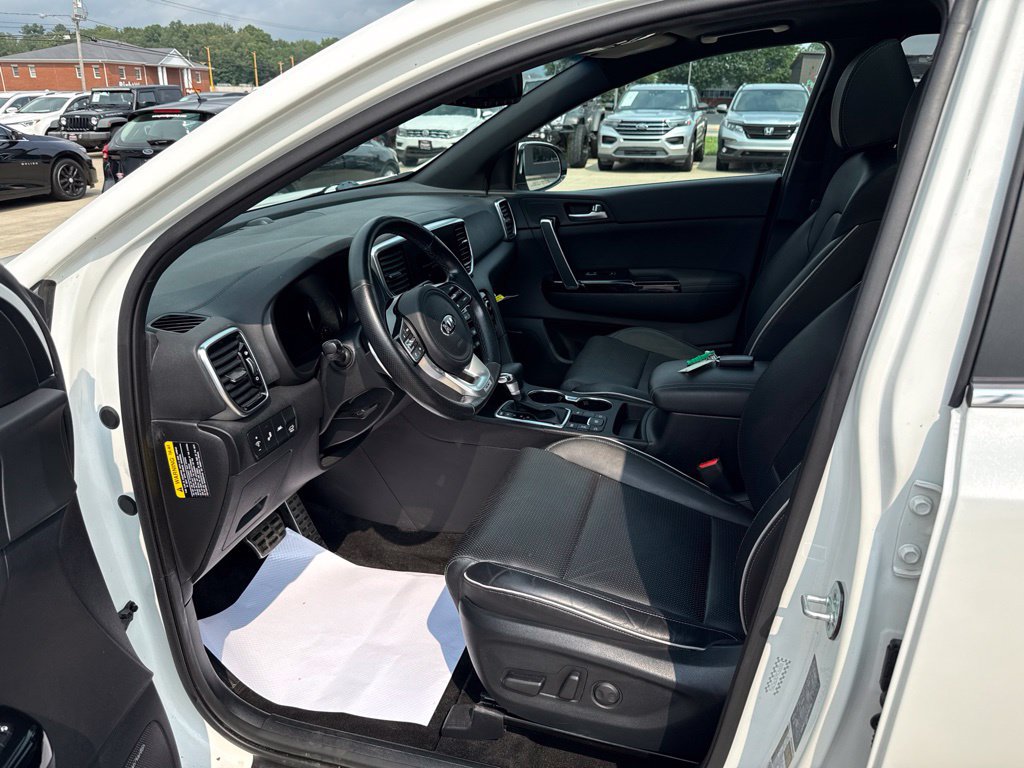 Used 2022 Kia Sportage SX AWD/4WD image 25
