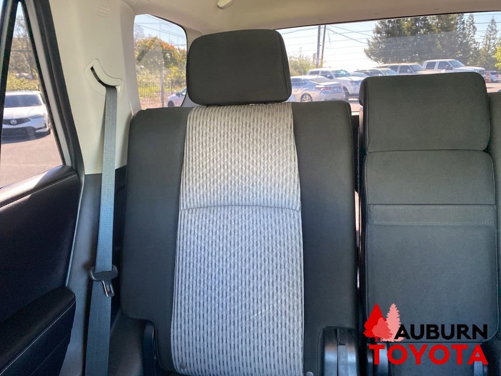 Used 2016 Toyota 4Runner SR5 AWD/4WD image 20