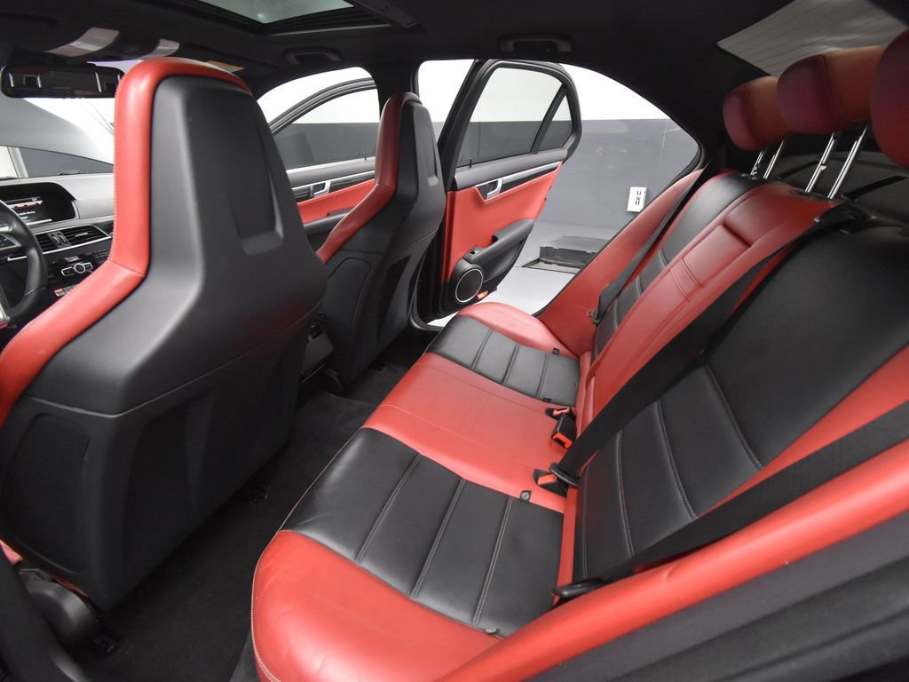 Used 2014 Mercedes-Benz C 63 AMG Sedan image 37