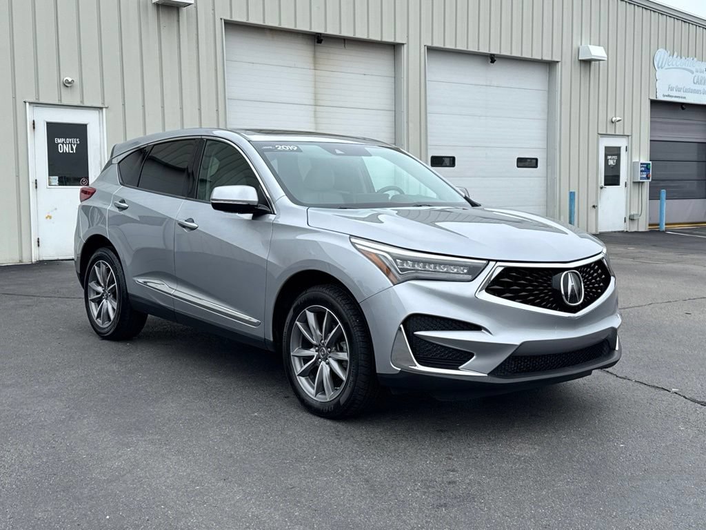 Certified 2019 Acura RDX AWD w/ Technology Package