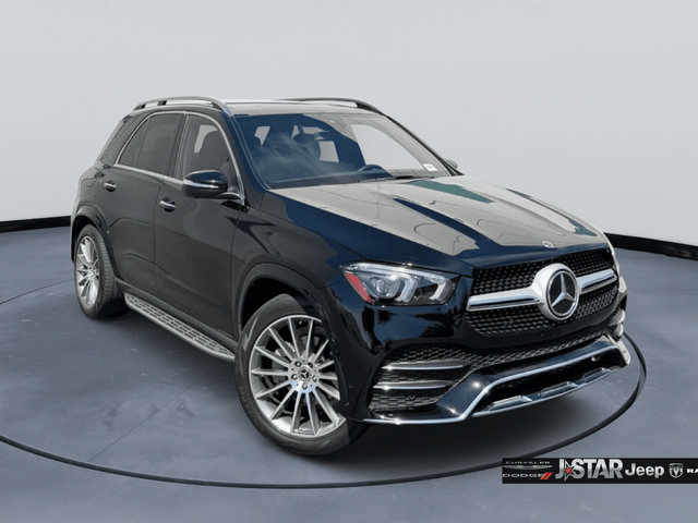 Used 2022 Mercedes-Benz GLE 350 4MATIC image 3