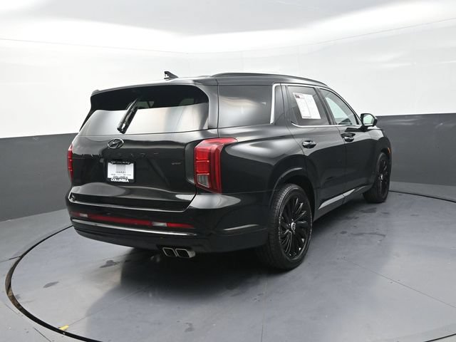 Used 2024 Hyundai Palisade Calligraphy AWD/4WD image 9