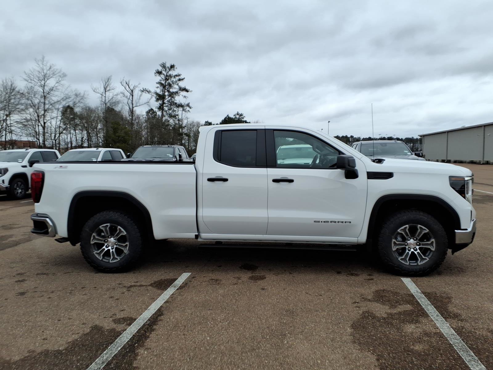 New 2026 GMC Sierra 1500 Pro w/ Pro Value Package AWD/4WD video 3