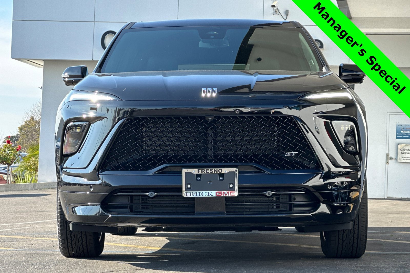 New 2025 Buick Enclave Sport Touring w/ Super Cruise Package image 3