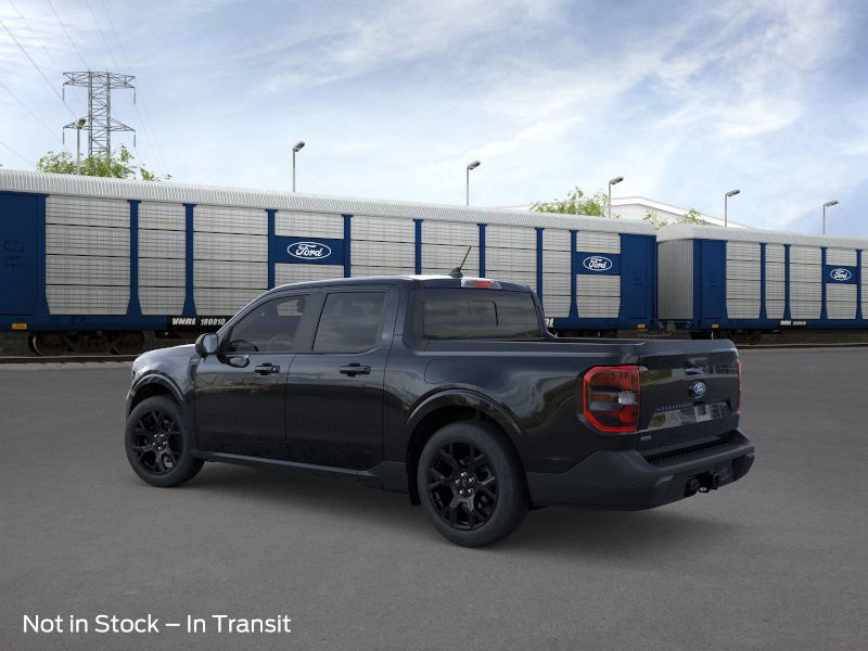 New 2026 Ford Maverick Lariat image 4
