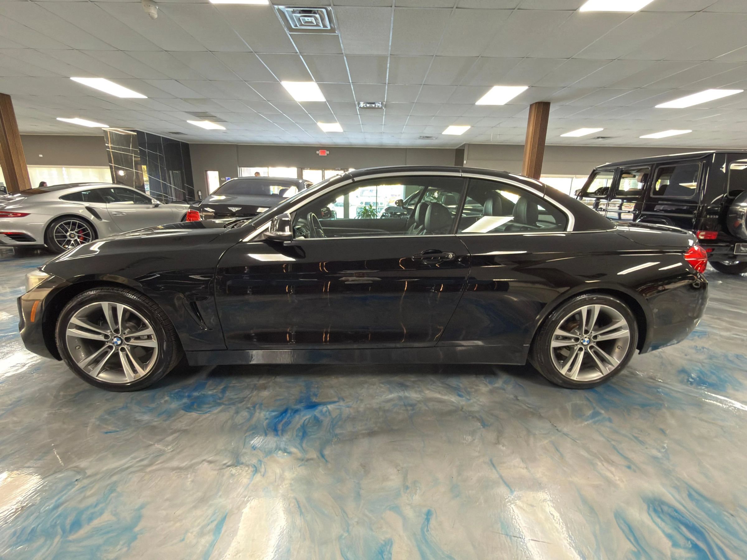 Used 2016 BMW 428i 428i Convertible 2D image 15