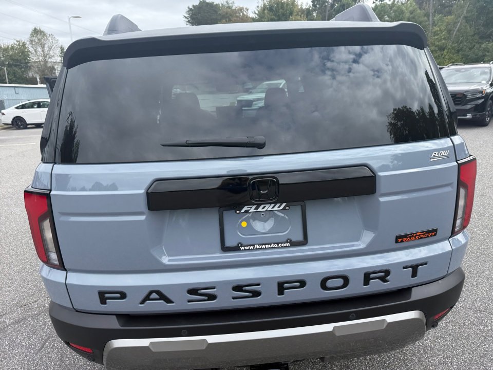 New 2026 Honda Passport TrailSport image 14
