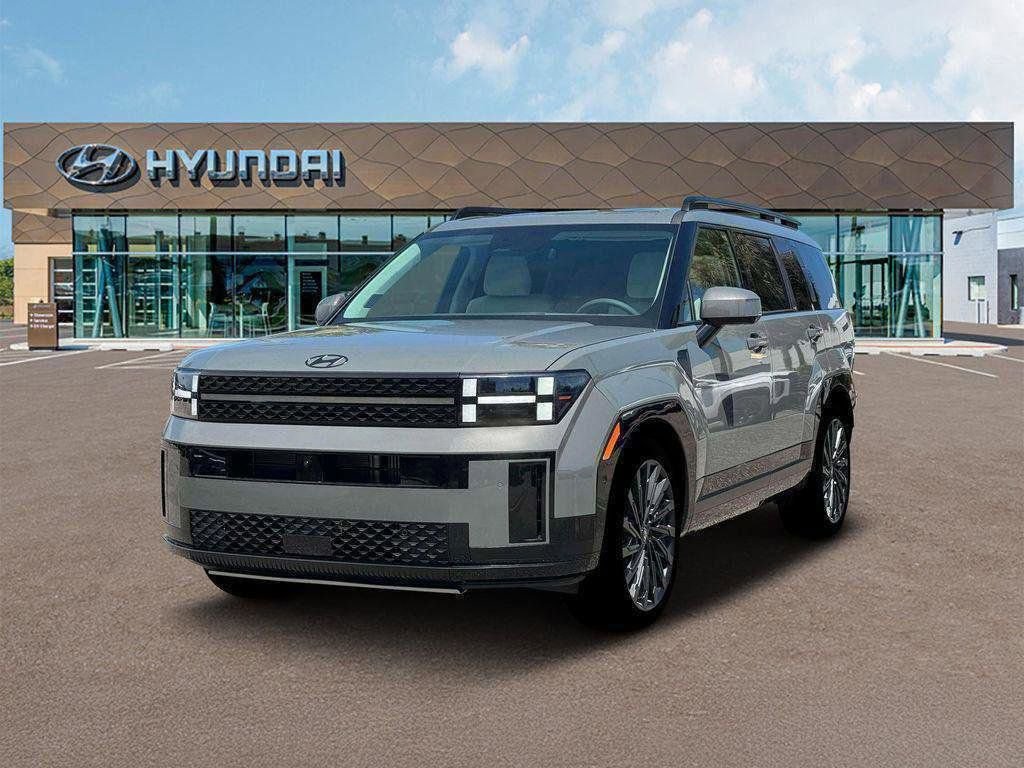 New 2026 Hyundai Santa Fe Calligraphy