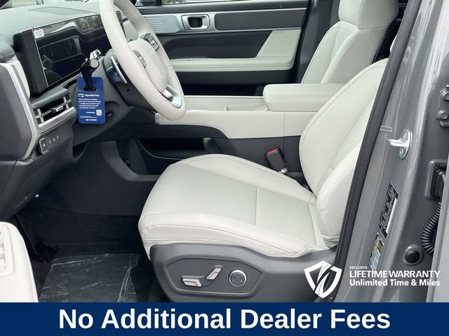 New 2026 Hyundai Santa Fe SEL FWD image 10