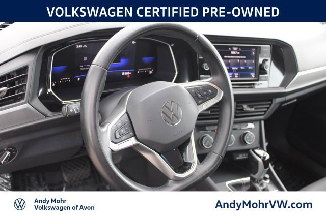 Used 2024 Volkswagen Jetta S FWD image 16