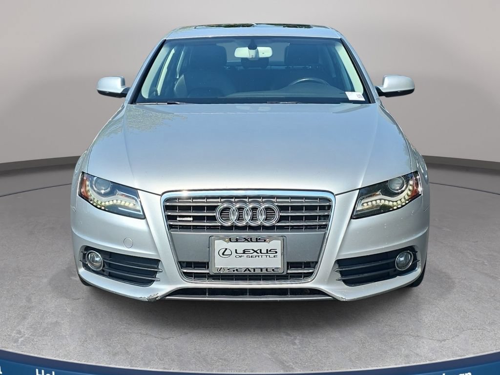 Used 2012 Audi A4 2.0T Premium Plus AWD/4WD image 2