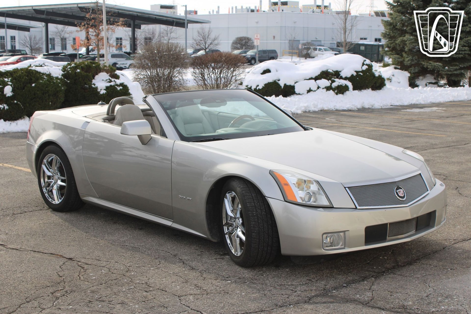 Used 2005 Cadillac XLR image 19