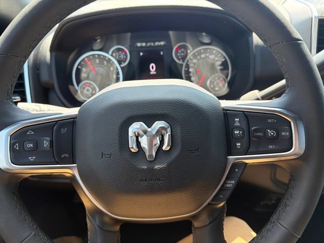 Used 2026 RAM 2500 Big Horn AWD/4WD image 15