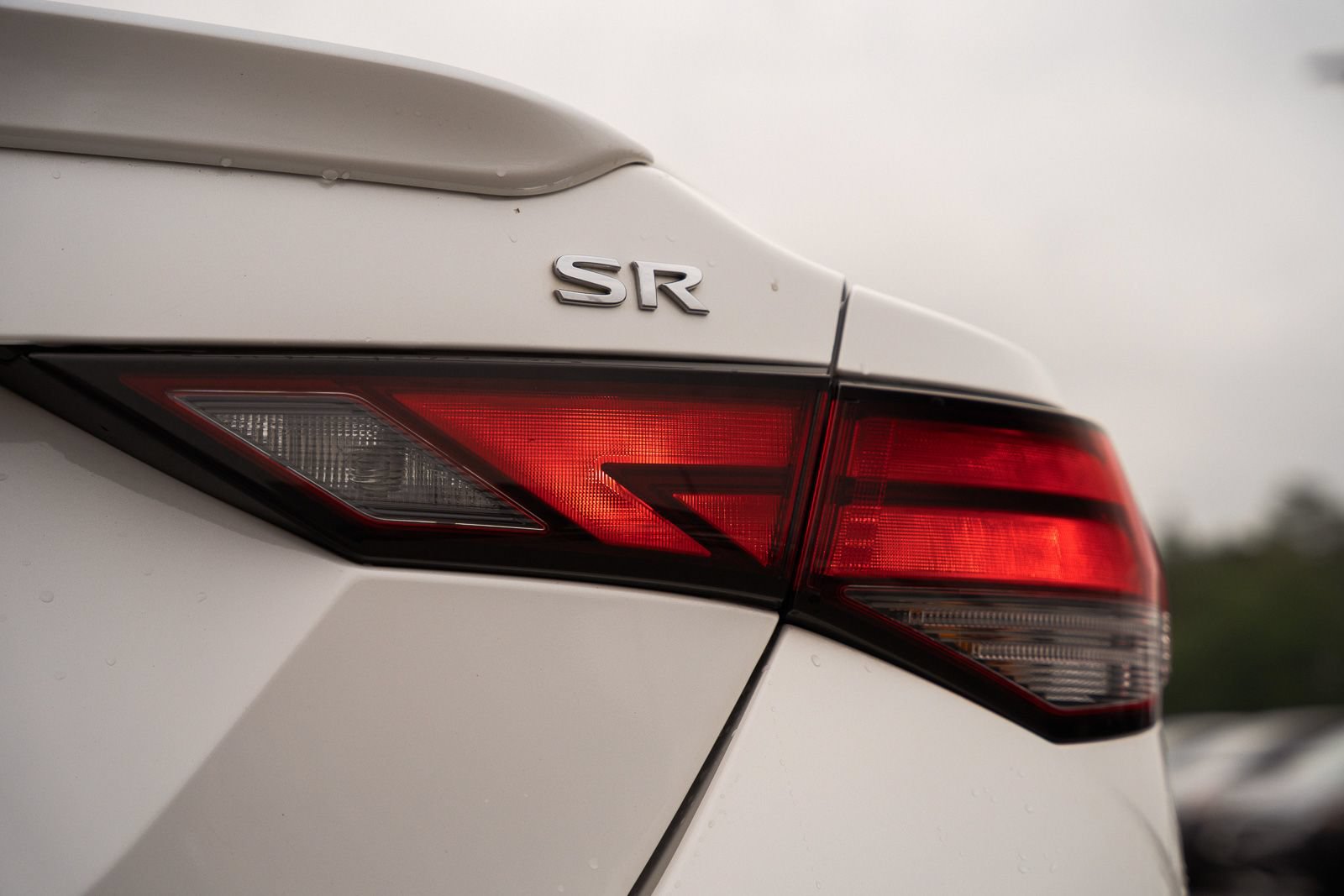 Used 2021 Nissan Sentra SR w/ Electronics Package FWD image 15