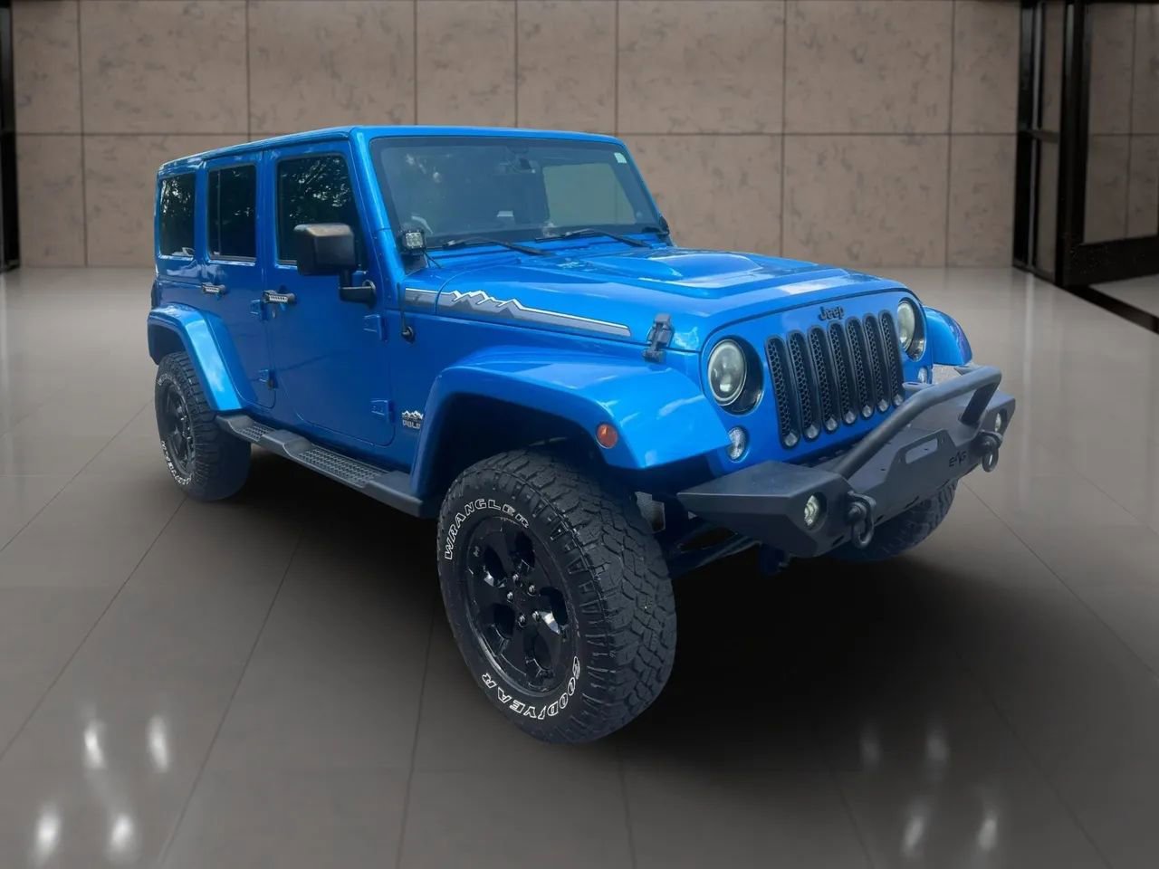 Used 2014 Jeep Wrangler Unlimited Sahara AWD/4WD image 11