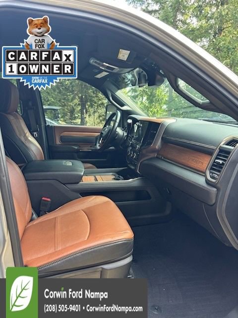 Used 2023 RAM 2500 Limited image 1