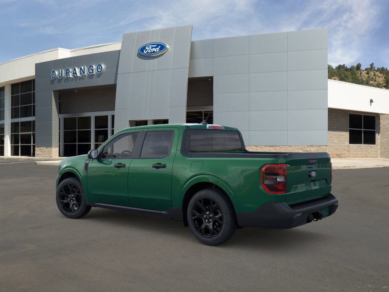 New 2025 Ford Maverick XLT w/ XLT Luxury Package image 4