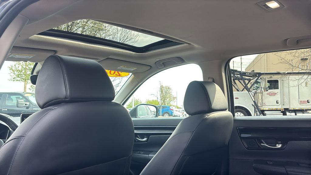 Used 2023 Honda CR-V EX-L image 32